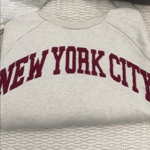 NYC Crewneck